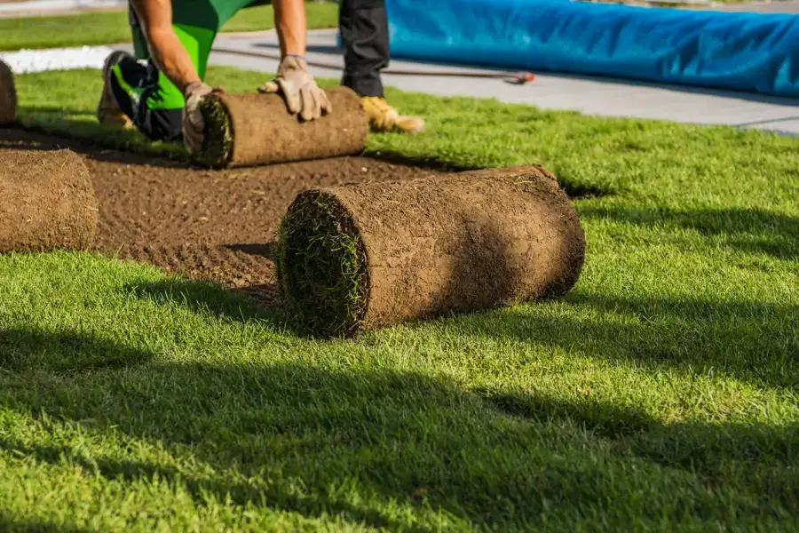 Reliable Sod Installation in Bound Brook, NJ