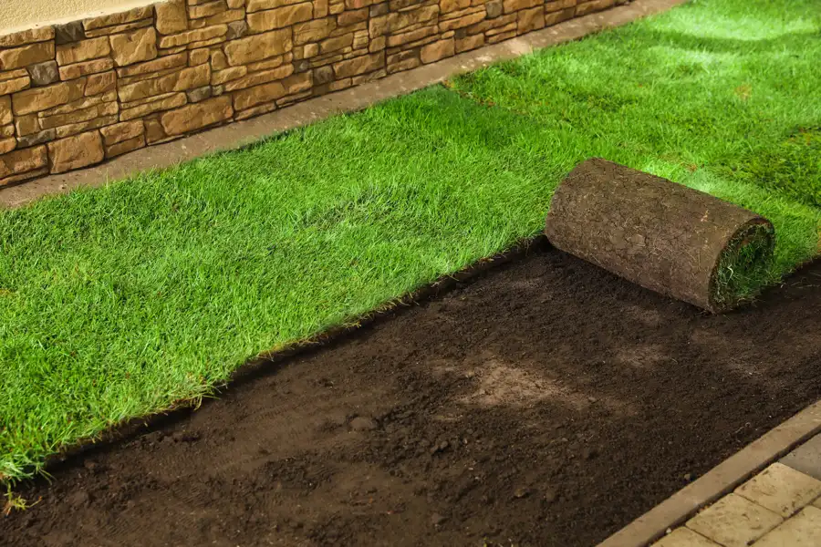 The Role of Sod Installation in Erosion Control and Drainage in Bound Brook, NJ
